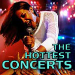 The Hottest Concert Tickets